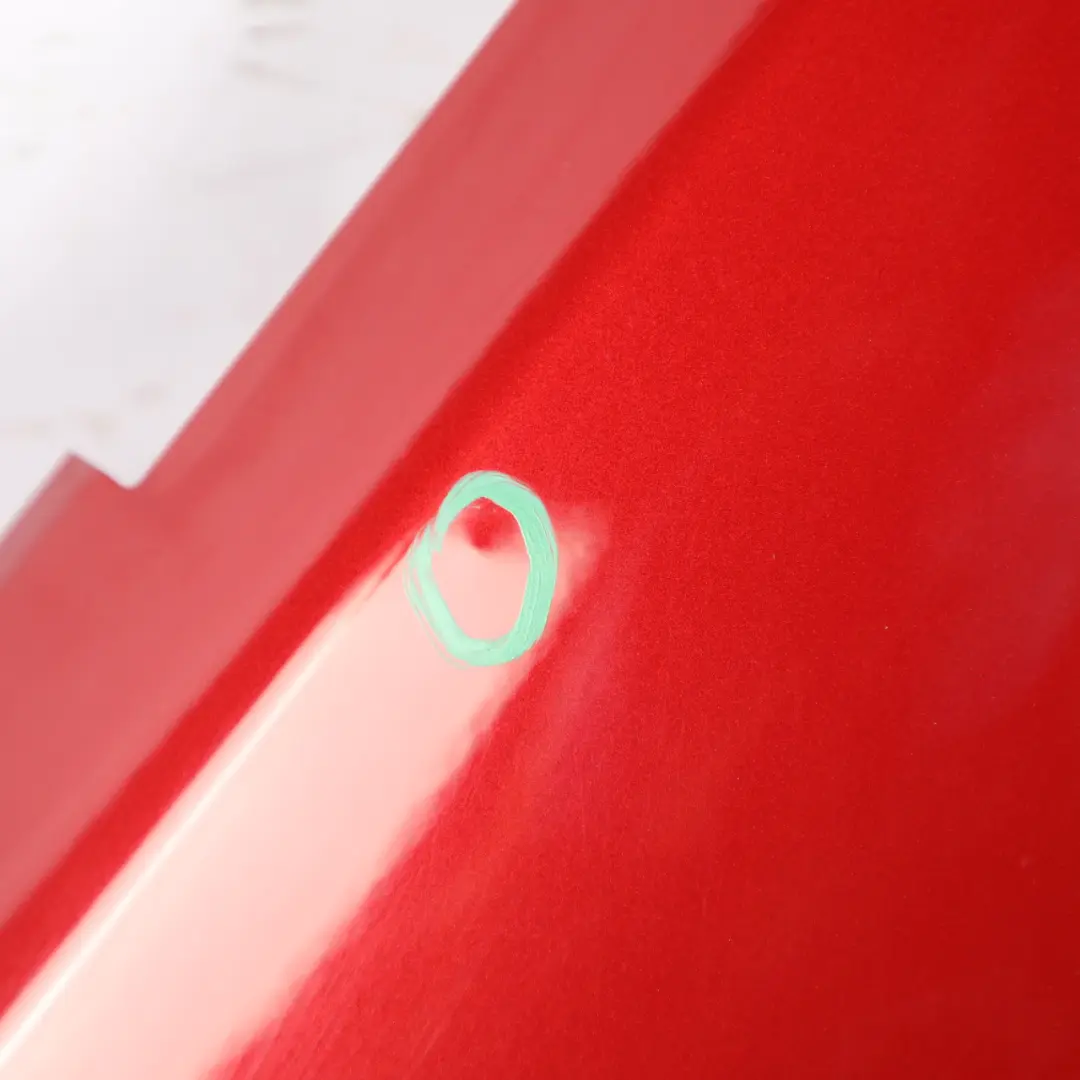 Land Rover Discovery Sport L550 Wing Panel Fender Left N/S Firenze Red - 868 - SKU LR061384-FIRE - Part number LR061384