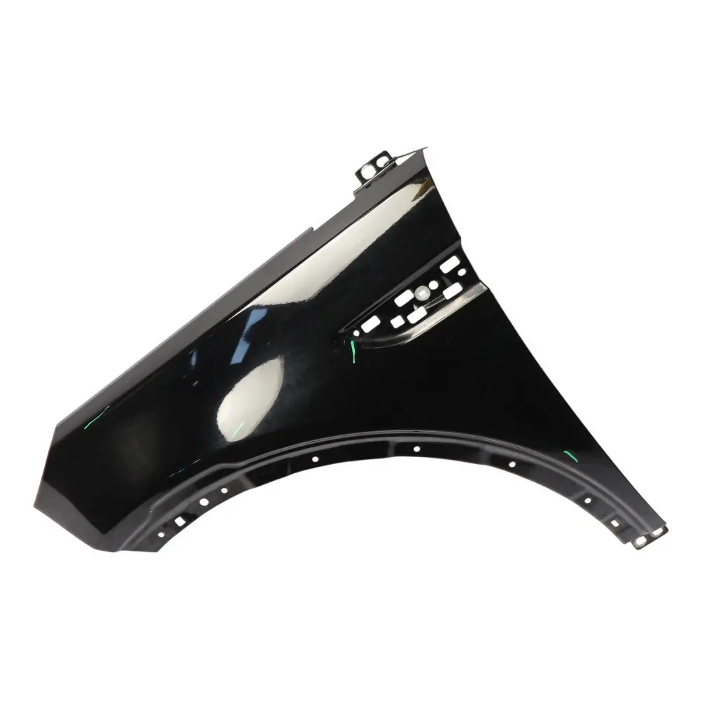 Wing Panel Left N/S Fender Narvik Black JBC1807 to Land Rover Discovery Sport L550 with Part number LR061384 Land Rover Discovery Sport L550 Wing Panel Left N/S Fender Narvik Black JBC1807 - SKU LR061384-NAR - Part number LR061384