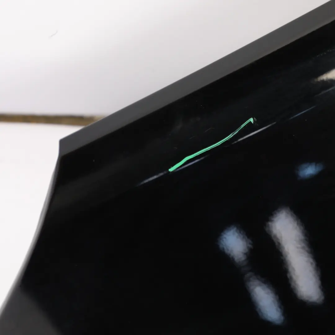 Land Rover Discovery Sport L550 Wing Panel Left N/S Fender Narvik Black JBC1807 - SKU LR061384-NAR - Part number LR061384