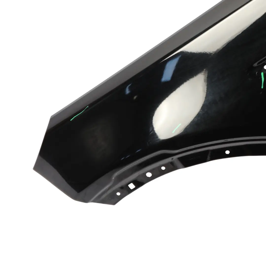 Wing Panel Left N/S Fender Narvik Black JBC1807 to Land Rover Discovery Sport L550 with Part number LR061384 Land Rover Discovery Sport L550 Wing Panel Left N/S Fender Narvik Black JBC1807 - SKU LR061384-NAR - Part number LR061384