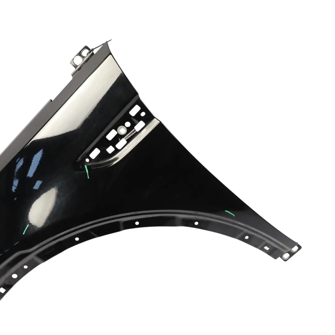 Wing Panel Left N/S Fender Narvik Black JBC1807 to Land Rover Discovery Sport L550 with Part number LR061384 Land Rover Discovery Sport L550 Wing Panel Left N/S Fender Narvik Black JBC1807 - SKU LR061384-NAR - Part number LR061384