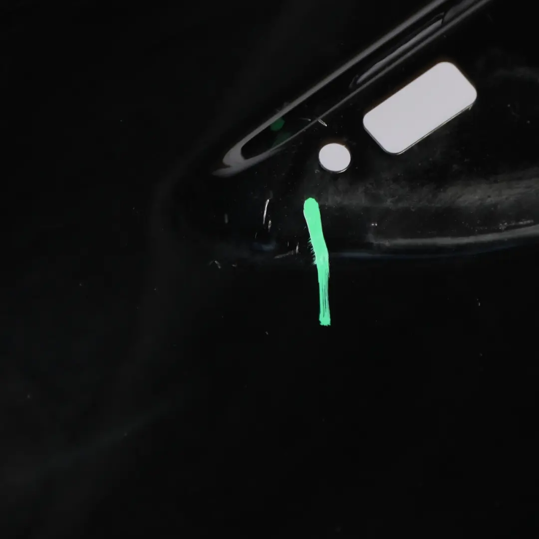 Land Rover Discovery Sport L550 Wing Panel Left N/S Fender Narvik Black JBC1807 - SKU LR061384-NAR - Part number LR061384