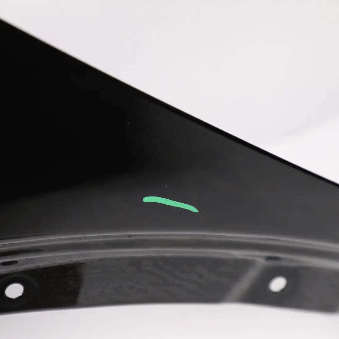 Land Rover Discovery Sport L550 Wing Panel Left N/S Fender Narvik Black JBC1807 - SKU LR061384-NAR - Part number LR061384