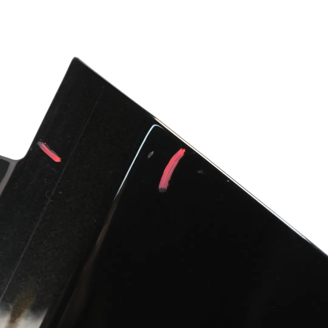 Wing Fender Panel Left N/S Santorini Black - 820 to Land Rover Discovery Sport L550 with Part number LR061384 Land Rover Discovery Sport L550 Wing Fender Panel Left N/S Santorini Black - 820 - SKU LR061384-SAB - Part number LR061384