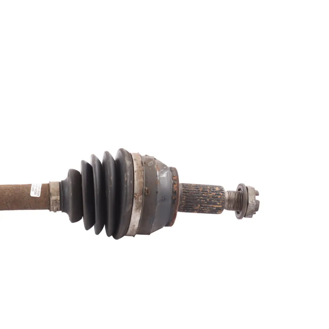 Driveshaft Front Axle Left N/S to Land Rover Discovery Sport L550 Evoque with Part number LR061605 Land Rover Discovery Sport L550 Evoque Driveshaft Front Axle Left N/S - SKU LR061605 - Part number LR061605