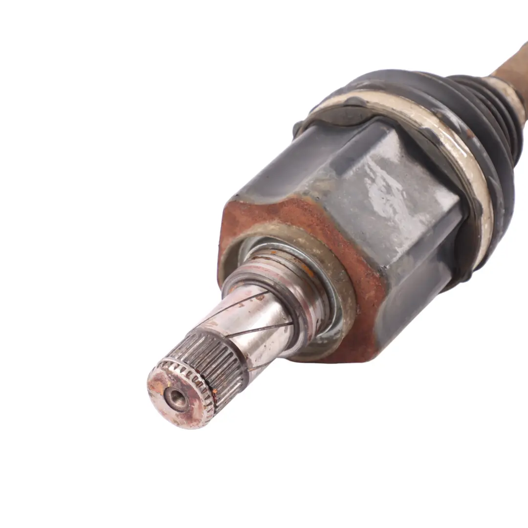 Driveshaft Front Axle Left N/S to Land Rover Discovery Sport L550 Evoque with Part number LR061605 Land Rover Discovery Sport L550 Evoque Driveshaft Front Axle Left N/S - SKU LR061605 - Part number LR061605