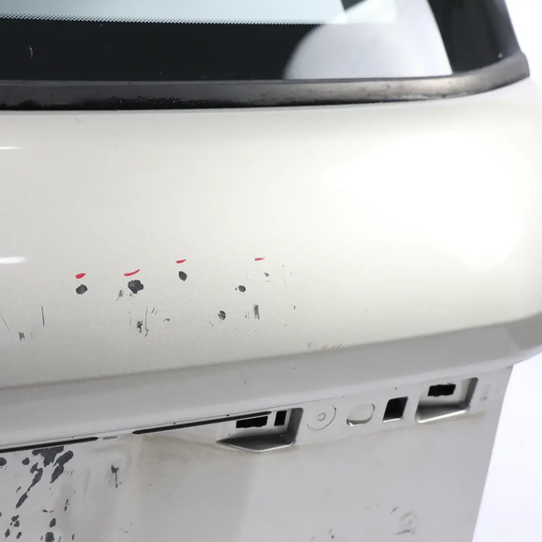 Boot Trunk Lid Tailgate Ipanema Sand Metallic - 824 to Range Rover Evoque L538 with Part number LR064614 Range Rover Evoque L538 Boot Trunk Lid Tailgate Ipanema Sand Metallic - 824 - SKU LR064614-ISA - Part number LR064614