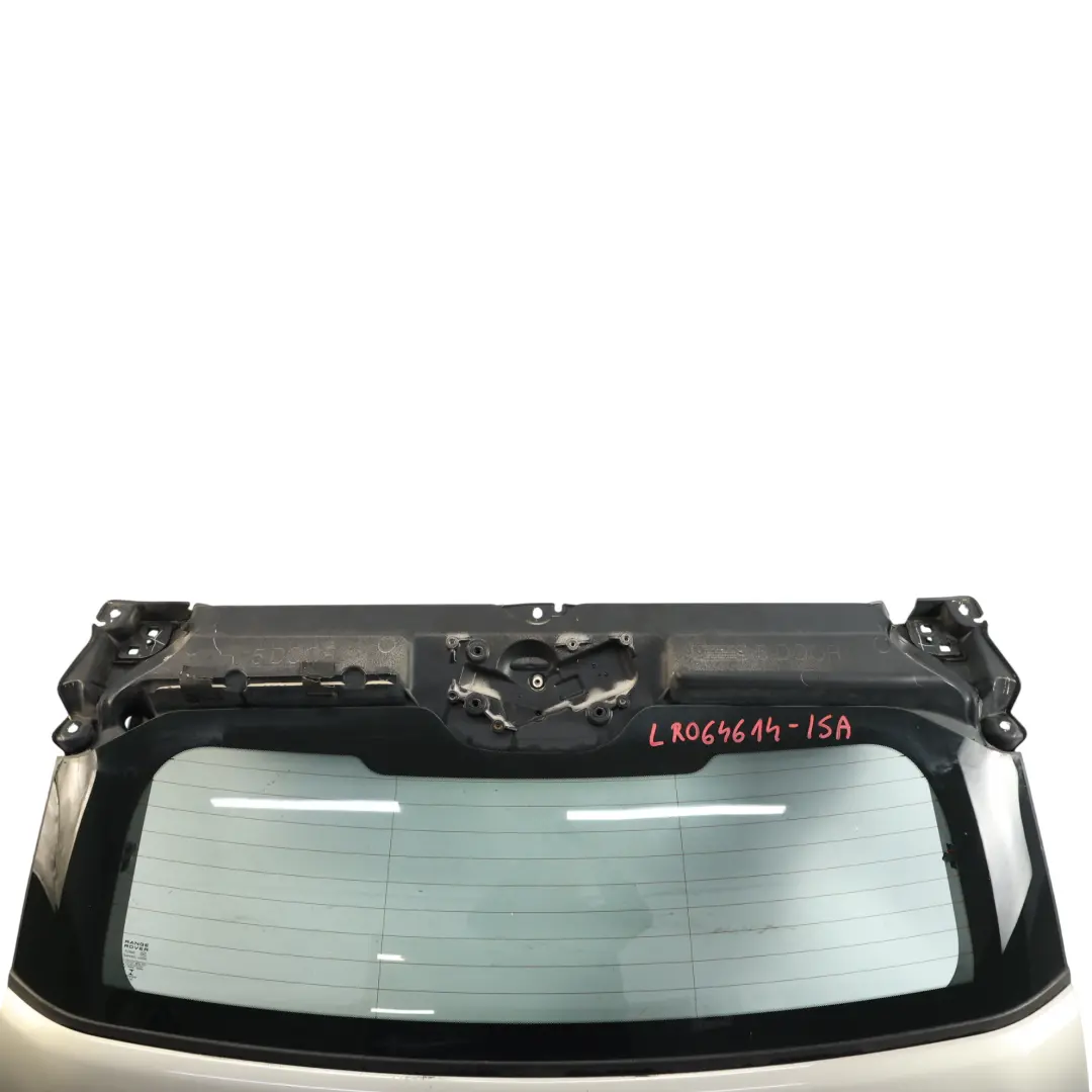 Boot Trunk Lid Tailgate Ipanema Sand Metallic - 824 to Range Rover Evoque L538 with Part number LR064614 Range Rover Evoque L538 Boot Trunk Lid Tailgate Ipanema Sand Metallic - 824 - SKU LR064614-ISA - Part number LR064614