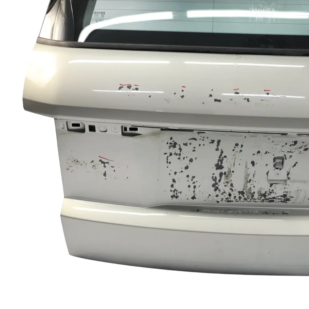 Boot Trunk Lid Tailgate Ipanema Sand Metallic - 824 to Range Rover Evoque L538 with Part number LR064614 Range Rover Evoque L538 Boot Trunk Lid Tailgate Ipanema Sand Metallic - 824 - SKU LR064614-ISA - Part number LR064614