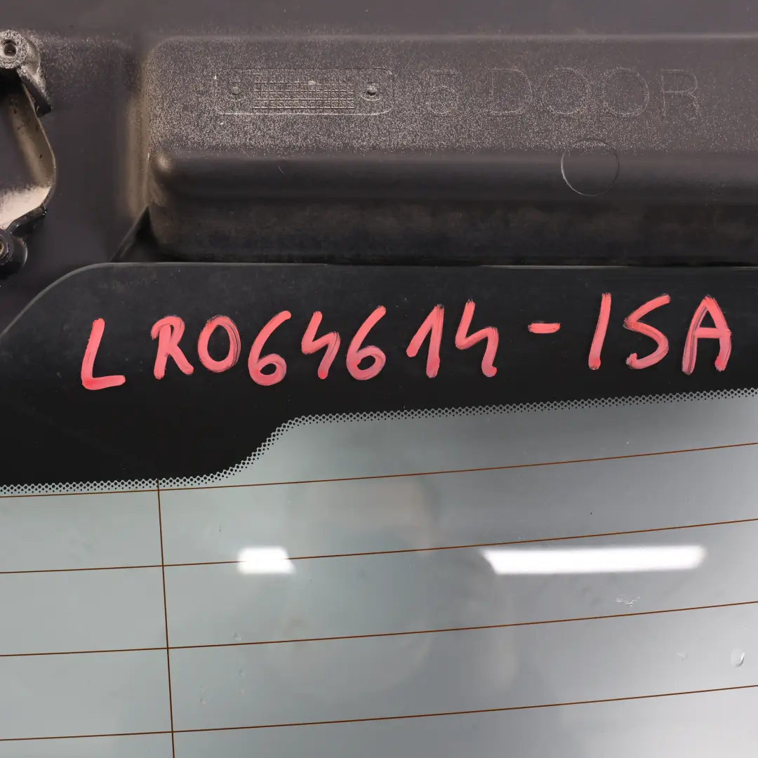 Range Rover Evoque L538 Klapa Bagażnika Ipanema Sand Metalik - 824 - SKU LR064614-ISA - Numer Części LR064614