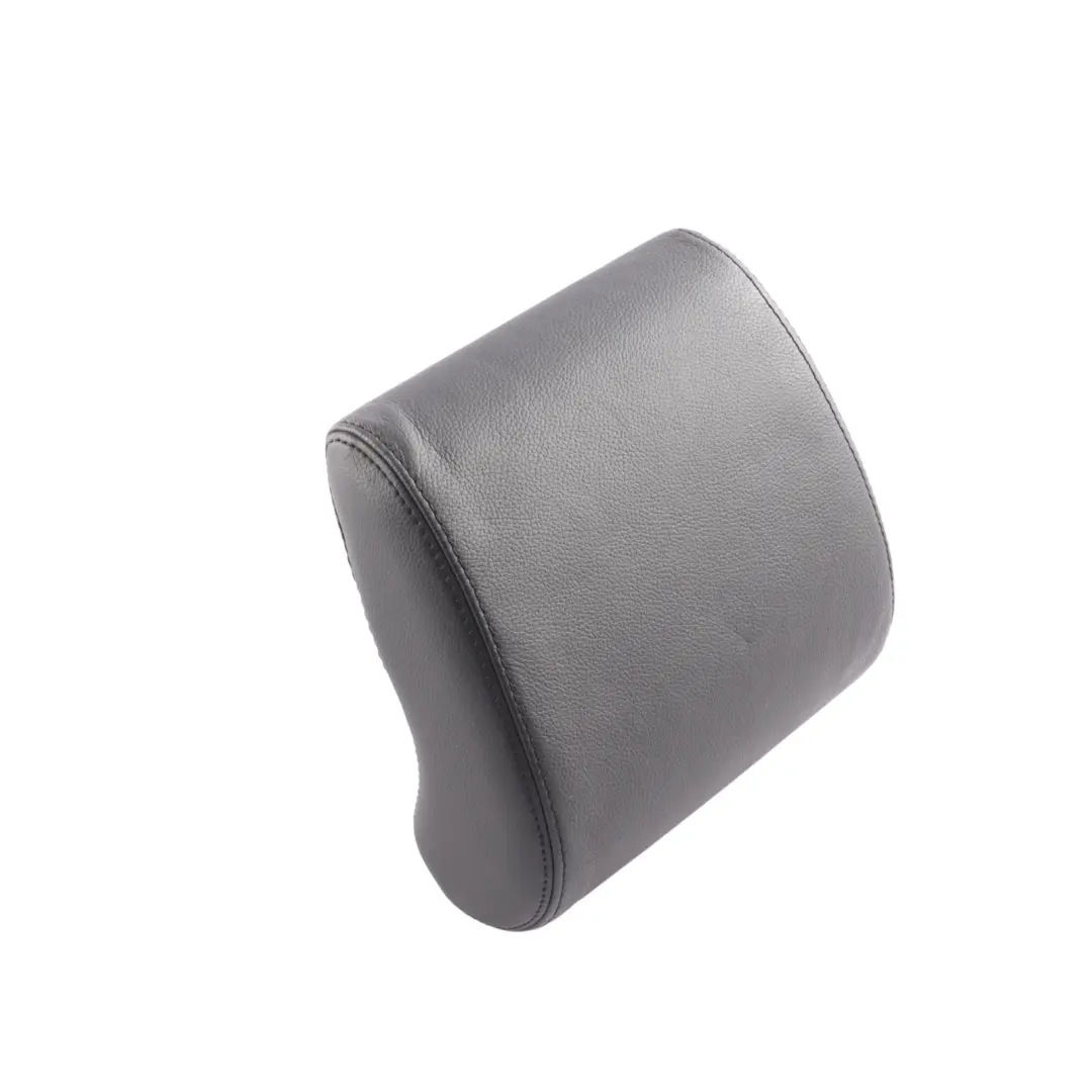 Headrest Centre Middle Ebony Black to Land Rover Discovery Sport L550 Rear Seat with Part number LR065770 Land Rover Discovery Sport L550 Rear Seat Headrest Centre Middle Ebony Black - SKU LR065770 - Part number LR065770