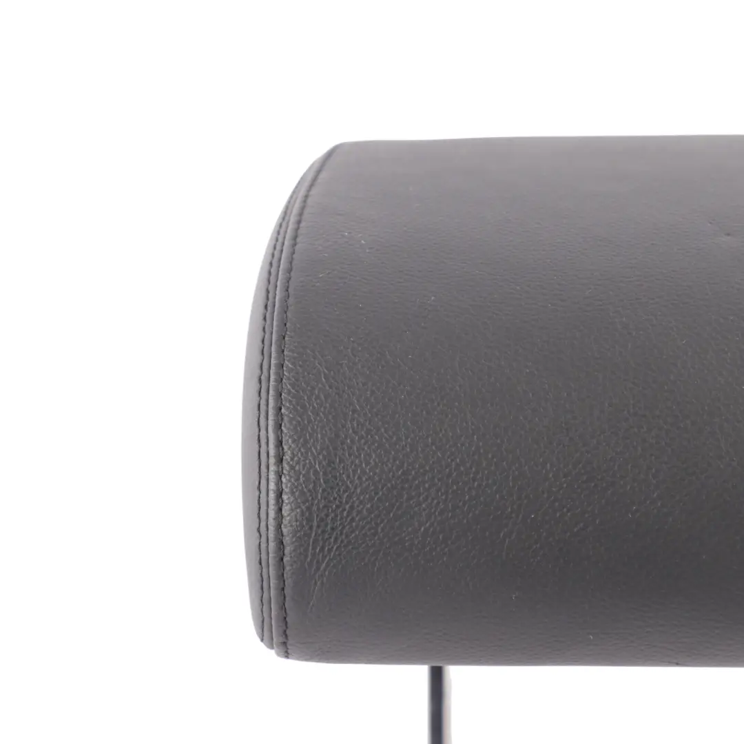 Headrest Centre Middle Ebony Black to Land Rover Discovery Sport L550 Rear Seat with Part number LR065770 Land Rover Discovery Sport L550 Rear Seat Headrest Centre Middle Ebony Black - SKU LR065770 - Part number LR065770