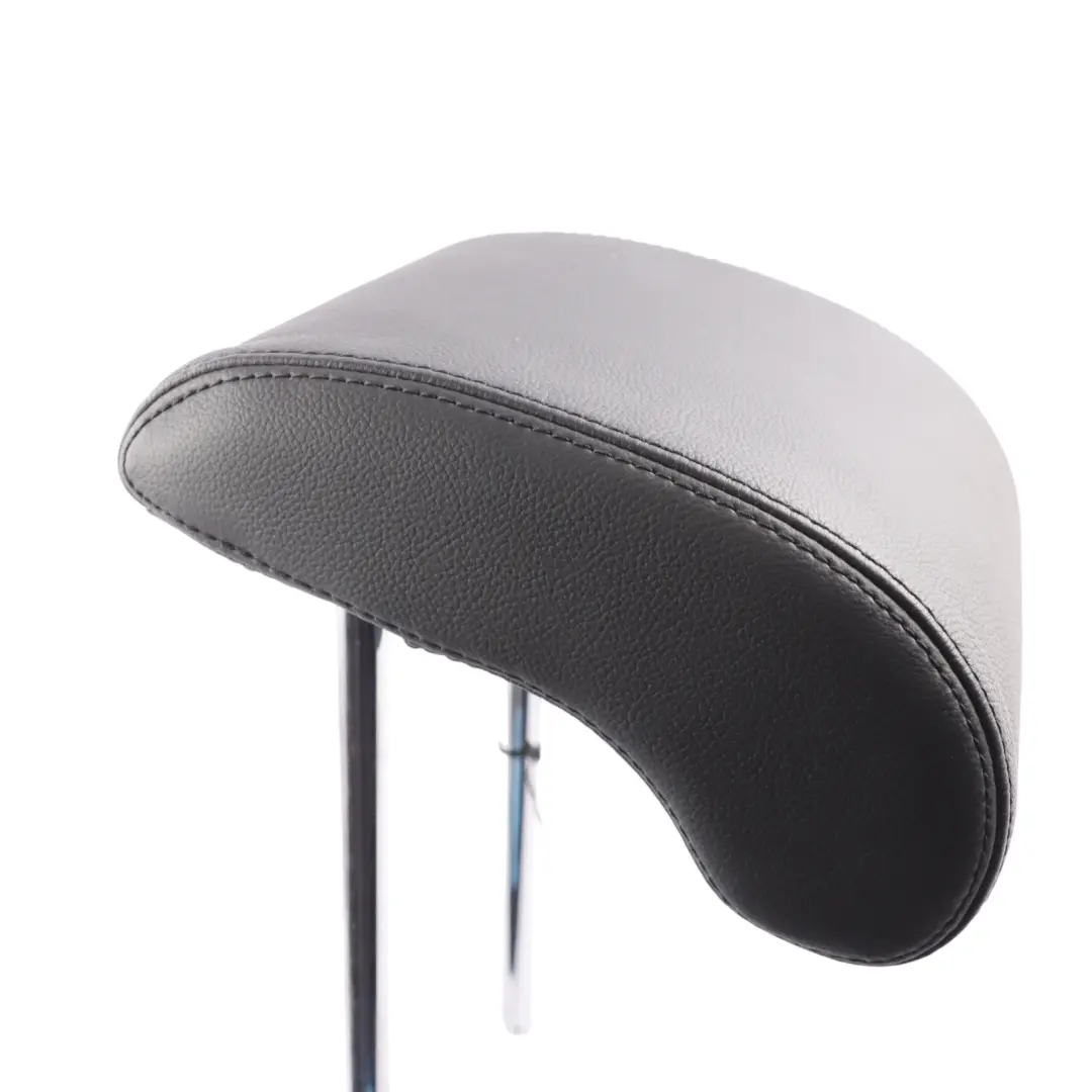 Headrest Centre Middle Ebony Black to Land Rover Discovery Sport L550 Rear Seat with Part number LR065770 Land Rover Discovery Sport L550 Rear Seat Headrest Centre Middle Ebony Black - SKU LR065770 - Part number LR065770