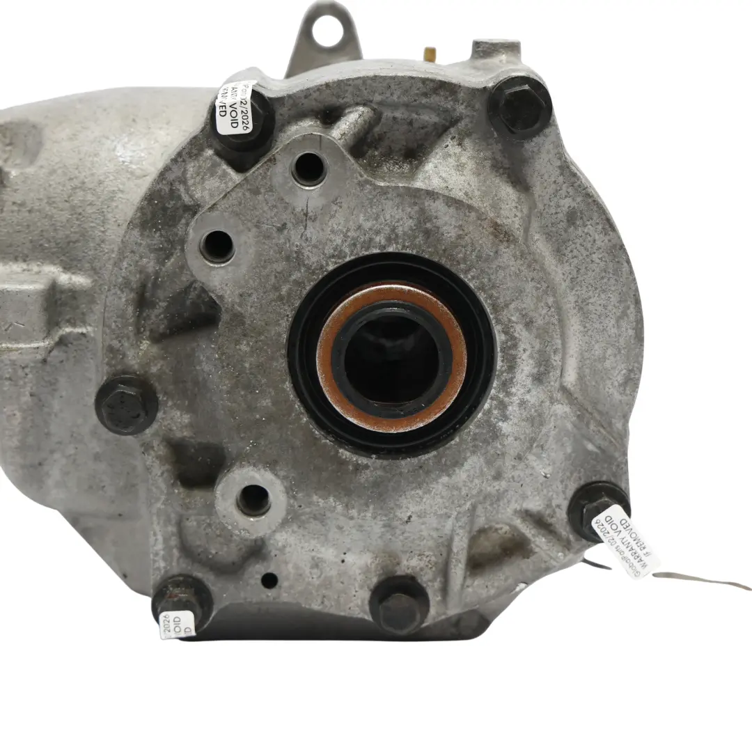 Land Rover Freelander 2 L359 Scatola Di Rinvio Manuale 7G9N-7L486-AD GARANZIA - SKU LR066503 - Numero di parte LR066503