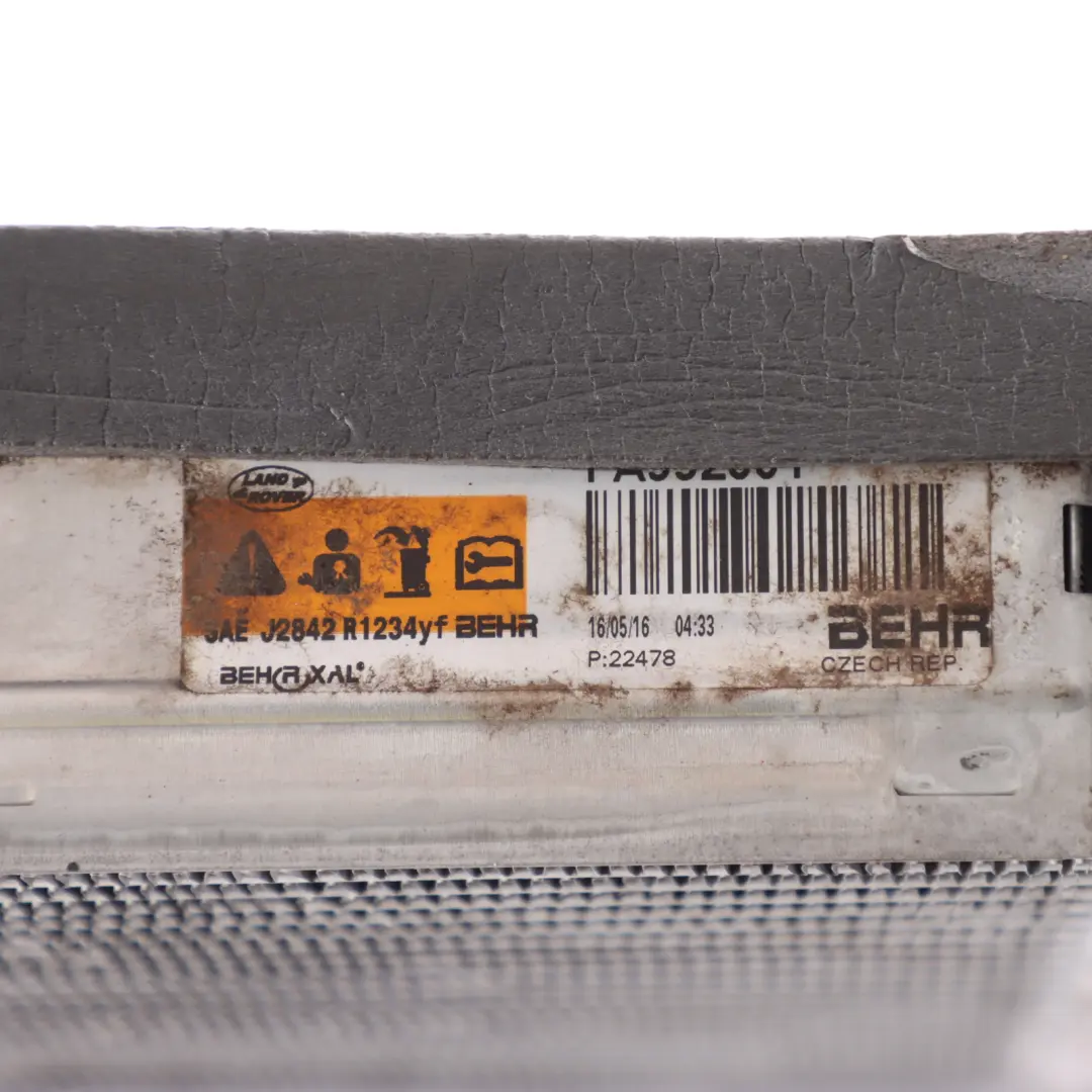 Land Rover Discovery Sport L550 Air Conditioning A/C Evaporator FK72-19850-AA - SKU LR070870 - Part number LR070870