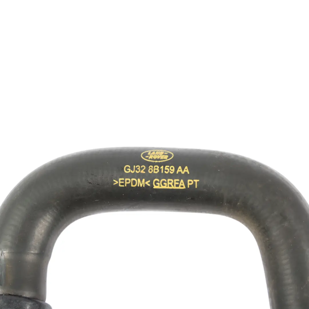 Water Pipe Coolant Hose Line 2.0 Diesel GJ32-8B159-AA to Land Rover Discovery L550 with Part number LR071992 Land Rover Discovery L550 Water Pipe Coolant Hose Line 2.0 Diesel GJ32-8B159-AA - SKU LR071992 - Part number LR071992