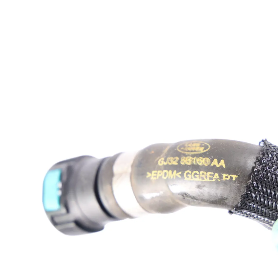 Tubo Acqua Refrigerante Linea 2.0 Diesel GJ32-8B160-AA per Land Rover Discovery L550 con numero di parte LR071993 Land Rover Discovery L550 Tubo Acqua Refrigerante Linea 2.0 Diesel GJ32-8B160-AA - SKU LR071993 - Numero di parte LR071993