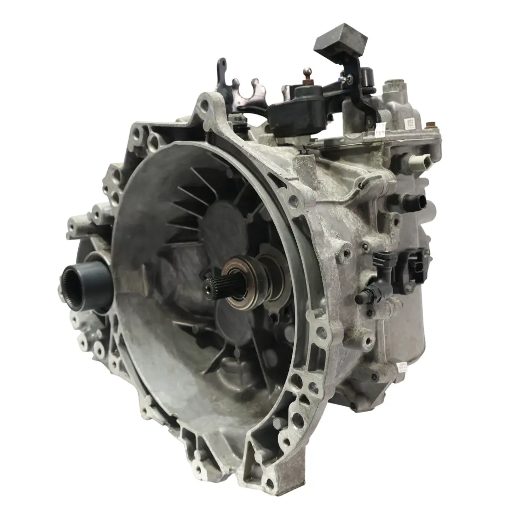 Land Rover Discovery Sport L550 Manual Gearbox 6 Speed M66 GK7R-7002-AB WARRANTY - SKU LR072019 - Part number LR072019