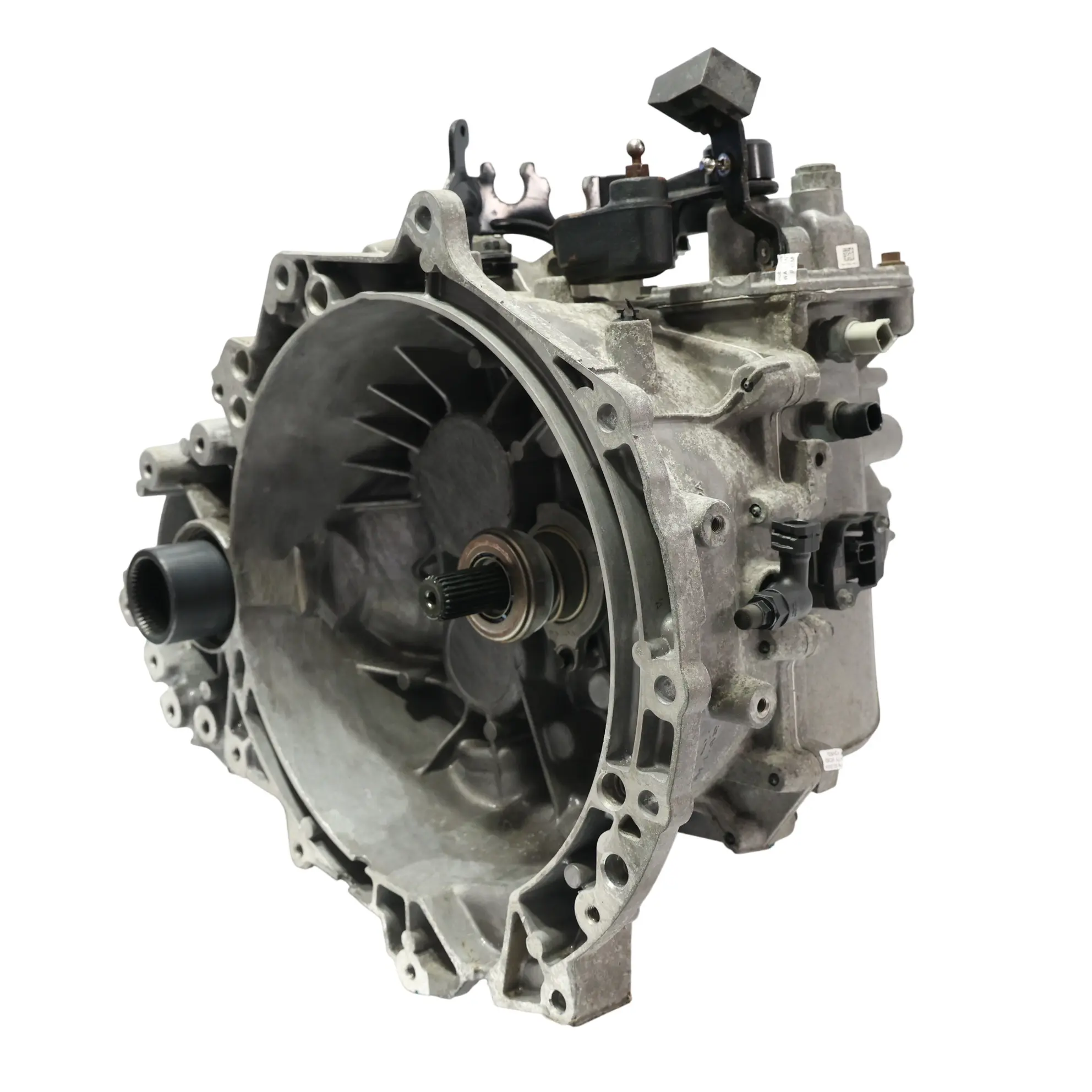 Land Rover Discovery Sport L550 Schaltgetriebe 6 Gang M66 GK7R-7002-AB GARANTIE