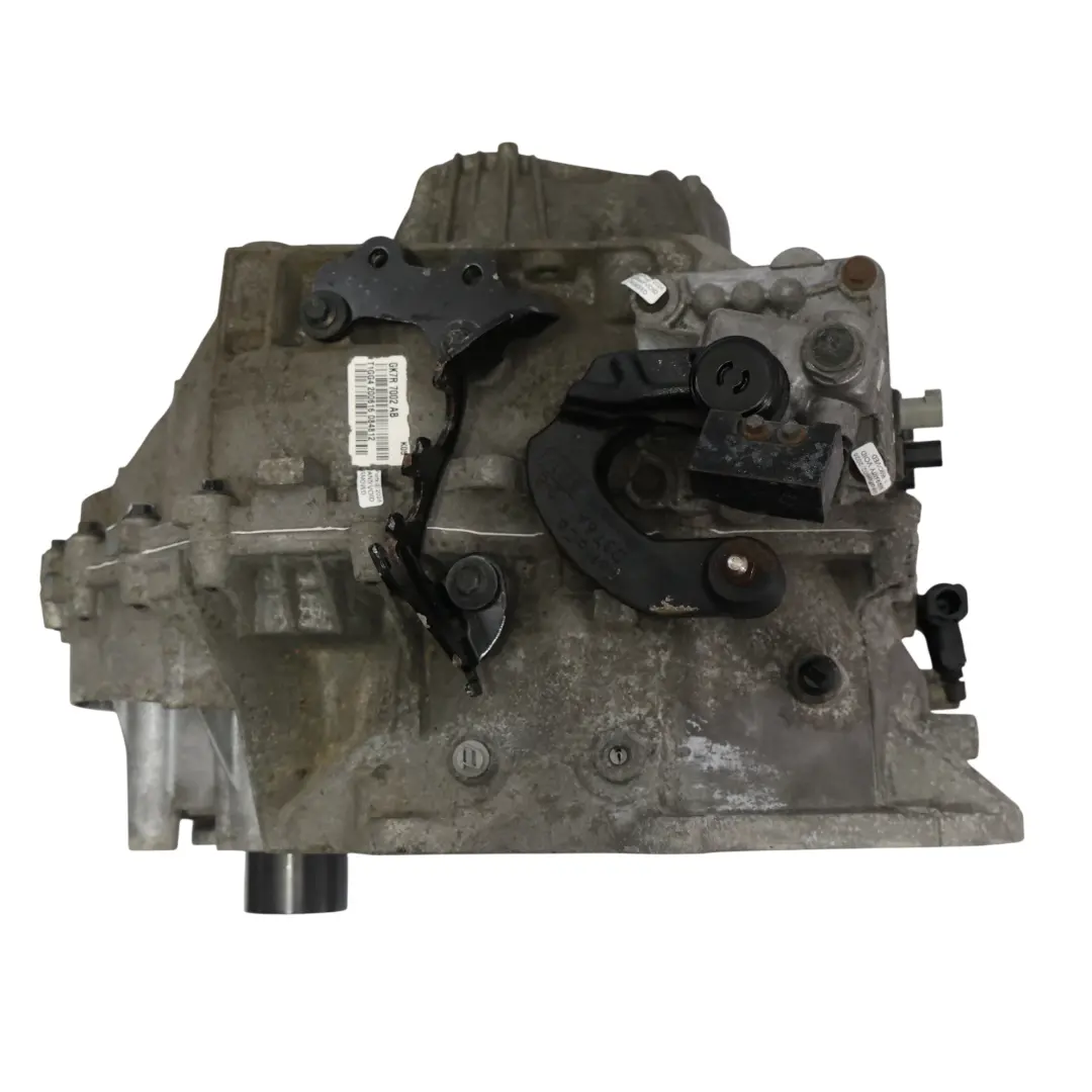 Cambios Manual M66 GK7R-7002-AB GARANTIA para Land Rover Discovery Sport L550 con número de pieza LR072019 Land Rover Discovery Sport L550 Cambios Manual M66 GK7R-7002-AB GARANTIA - SKU LR072019 - Número de pieza LR072019