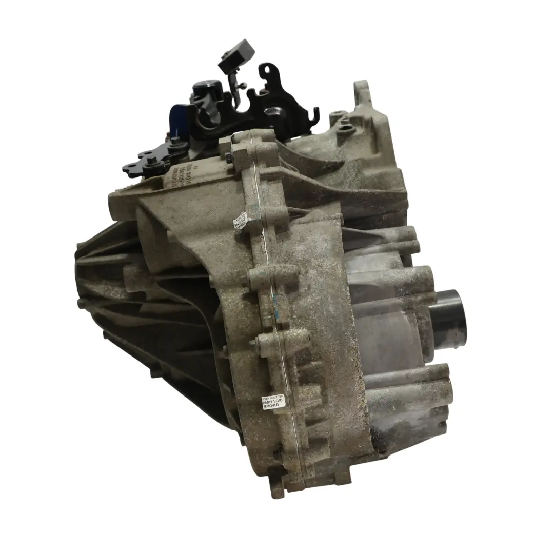 Schaltgetriebe 6 Gang M66 GK7R-7002-AB GARANTIE für Land Rover Discovery Sport L550 mit Teilenummer LR072019 Land Rover Discovery Sport L550 Schaltgetriebe 6 Gang M66 GK7R-7002-AB GARANTIE - SKU LR072019 - Teilenummer LR072019