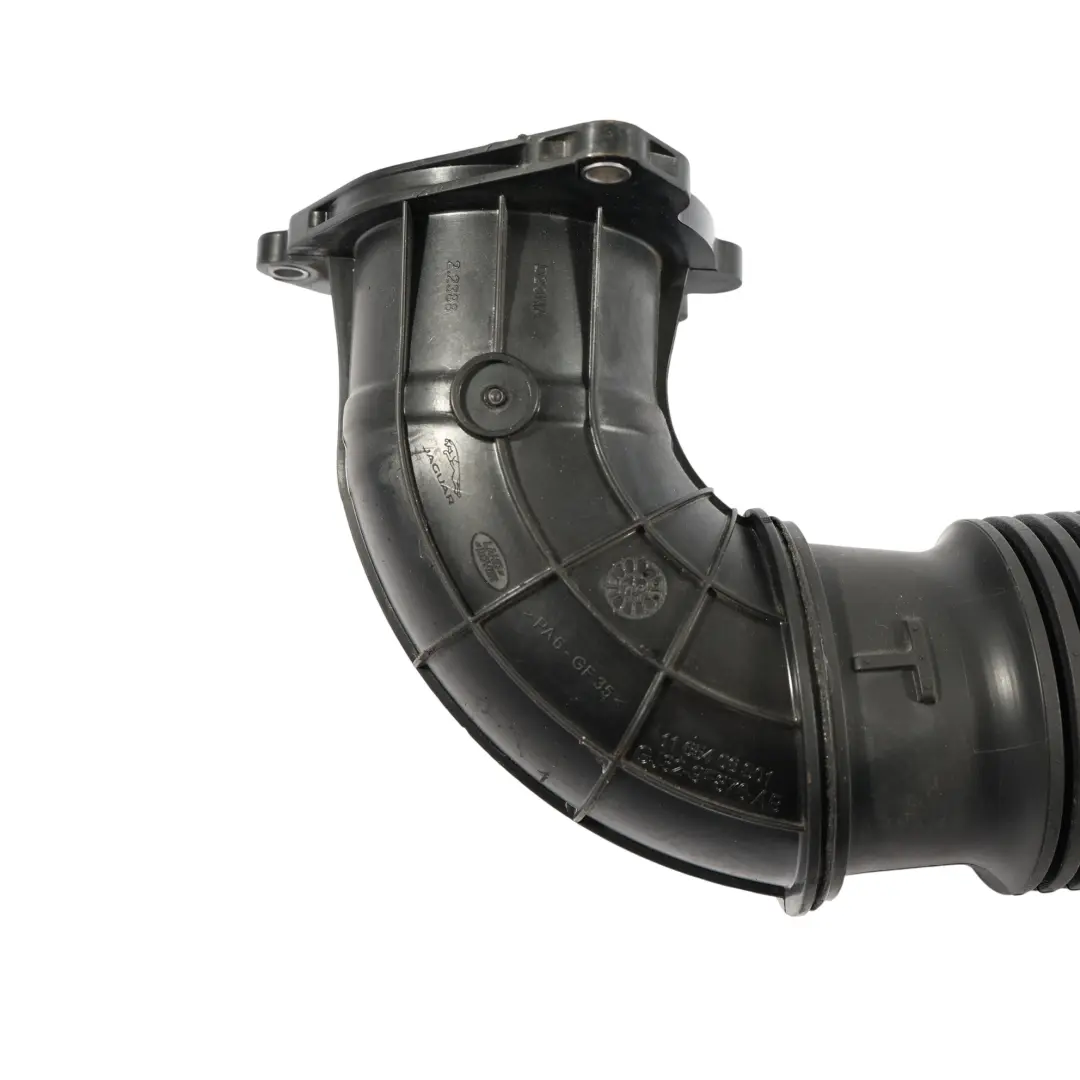 Tubo Aspirazione Pulitore Aria GJ329F876AB per Land Rover Discovery Sport L550 con numero di parte LR072119 Land Rover Discovery Sport L550 Tubo Aspirazione Pulitore Aria GJ329F876AB - SKU LR072119 - Numero di parte LR072119