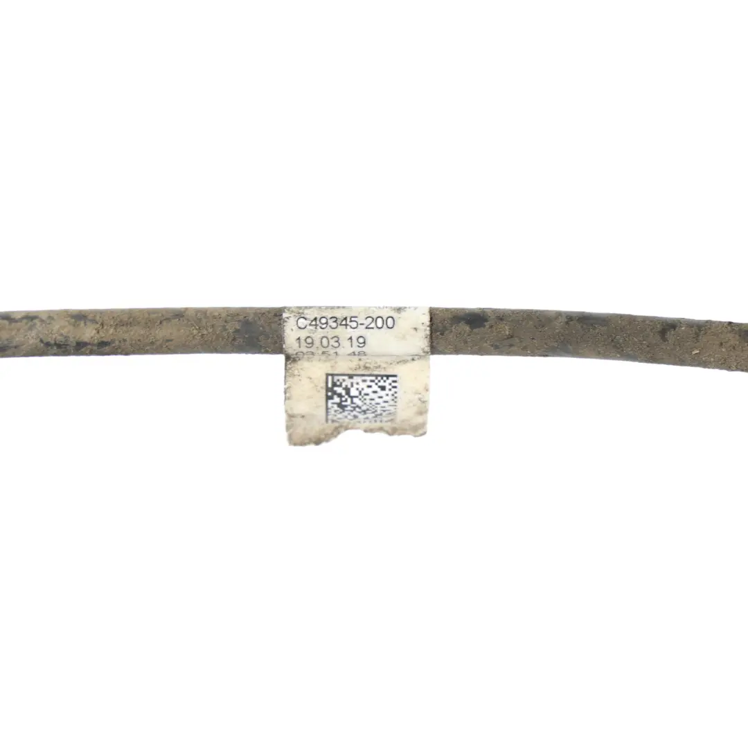 Land Rover Discovery Sport L550 Czujnik Otwarcia Klapy Dolny FK72-14E110-AA - SKU LR072285 - Numer Części LR072285