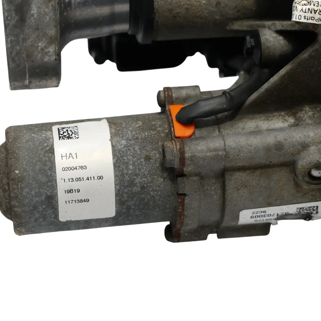 Hintere Differential HJ32-4N053-BA GARANTIE für Land Rover Discovery Sport L550 2.0D mit Teilenummer LR072726 Land Rover Discovery Sport L550 2.0D Hintere Differential HJ32-4N053-BA GARANTIE - SKU LR072726 - Teilenummer LR072726