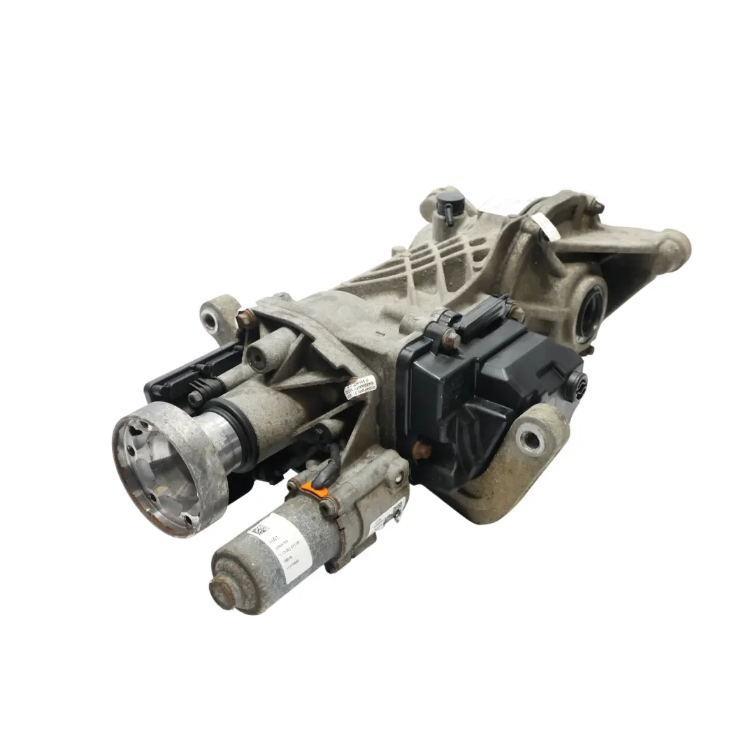 Hintere Differential HJ32-4N053-BA GARANTIE für Land Rover Discovery Sport L550 2.0D mit Teilenummer LR072726 Land Rover Discovery Sport L550 2.0D Hintere Differential HJ32-4N053-BA GARANTIE - SKU LR072726 - Teilenummer LR072726