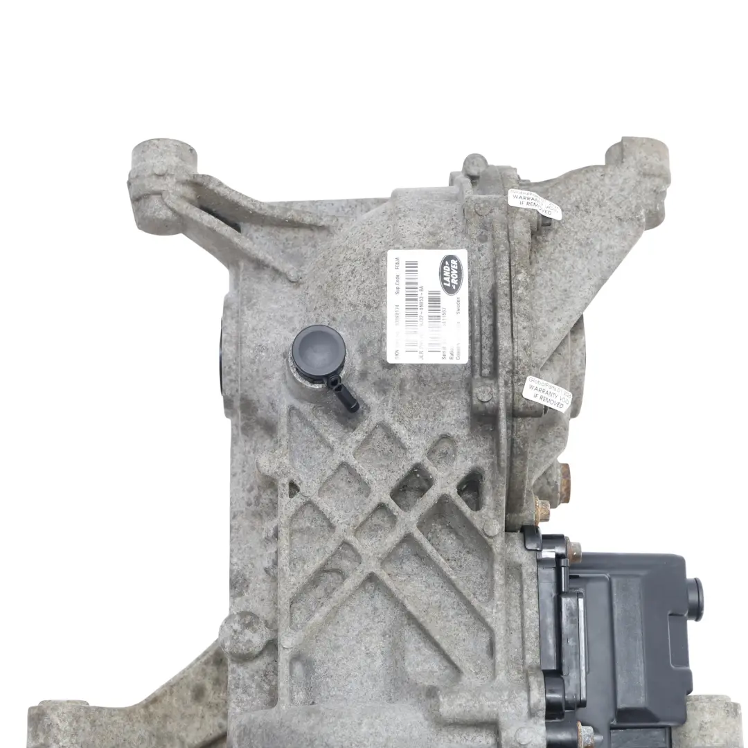 Differential HJ32-4N053-BA WARRANTY to Land Rover Discovery Sport L550 2.0D Rear with Part number LR072726 Land Rover Discovery Sport L550 2.0D Rear Differential HJ32-4N053-BA WARRANTY - SKU LR072726 - Part number LR072726