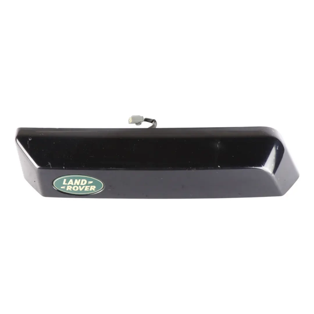 Latch Catch Handle Trim Cover LR073593 to Land Rover Discovery 3 L319 Rear Tailgate with Part number LR073593-BUB Land Rover Discovery 3 L319 Rear Tailgate Latch Catch Handle Trim Cover LR073593 - SKU LR073593-BUB - Part number LR073593-BUB