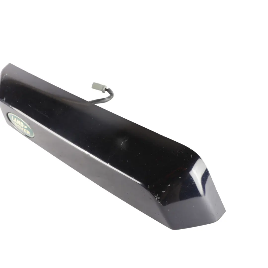 Latch Catch Handle Trim Cover LR073593 to Land Rover Discovery 3 L319 Rear Tailgate with Part number LR073593-BUB Land Rover Discovery 3 L319 Rear Tailgate Latch Catch Handle Trim Cover LR073593 - SKU LR073593-BUB - Part number LR073593-BUB