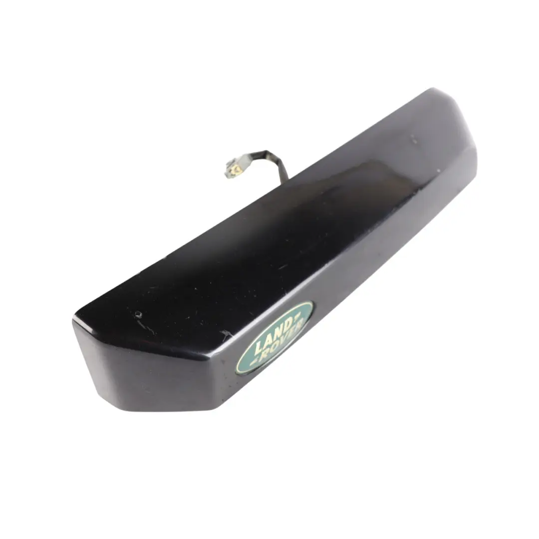 Latch Catch Handle Trim Cover LR073593 to Land Rover Discovery 3 L319 Rear Tailgate with Part number LR073593-BUB Land Rover Discovery 3 L319 Rear Tailgate Latch Catch Handle Trim Cover LR073593 - SKU LR073593-BUB - Part number LR073593-BUB