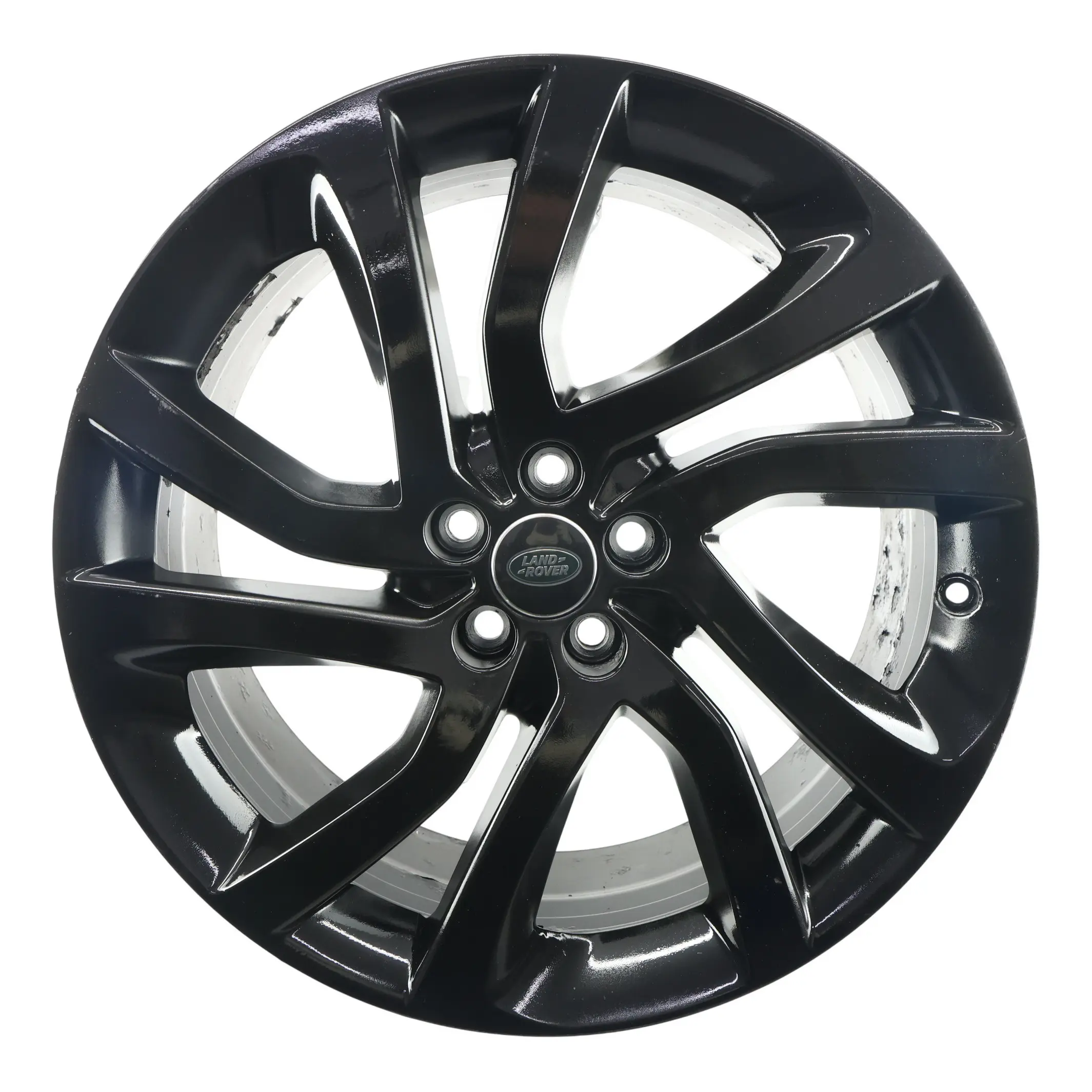 Land Rover Discovery L550 Schwarz Leichtmetallfelge 20" 8J ET:45 FK7M-1007-MB