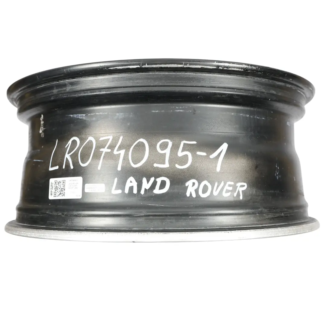 Czarna Felga Aluminiowa 20" 8J ET:45 FK7M-1007-MB do Land Rover Discovery L550 o numerze LR074095 Land Rover Discovery L550 Czarna Felga Aluminiowa 20" 8J ET:45 FK7M-1007-MB - SKU LR074095-1 - Numer Części LR074095