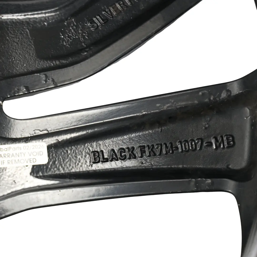 Cerchio In Lega Nero 20" 8J ET:45 FK7M-1007-MB per Land Rover Discovery Sport L550 con numero di parte LR074095 Land Rover Discovery Sport L550 Cerchio In Lega Nero 20" 8J ET:45 FK7M-1007-MB - SKU LR074095-1 - Numero di parte LR074095