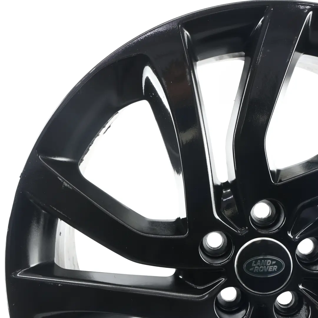 Cerchio In Lega Nero 20" 8J ET:45 FK7M-1007-MB per Land Rover Discovery Sport L550 con numero di parte LR074095 Land Rover Discovery Sport L550 Cerchio In Lega Nero 20" 8J ET:45 FK7M-1007-MB - SKU LR074095-1 - Numero di parte LR074095