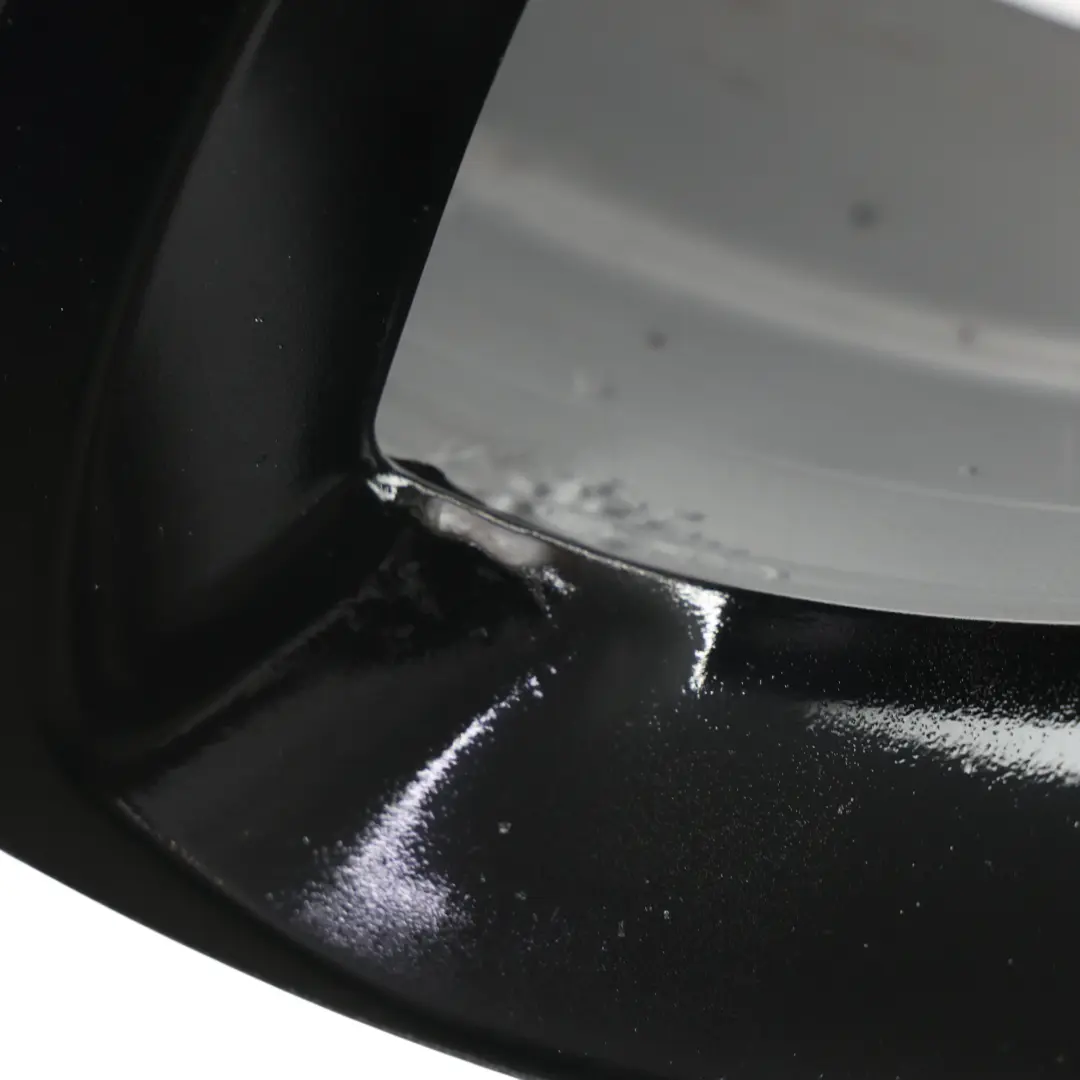 Alloy Rim 20" 8J ET:45 FK7M-1007-MB to Land Rover Discovery Sport L550 Black Wheel with Part number LR074095 Land Rover Discovery Sport L550 Black Wheel Alloy Rim 20" 8J ET:45 FK7M-1007-MB - SKU LR074095-1 - Part number LR074095