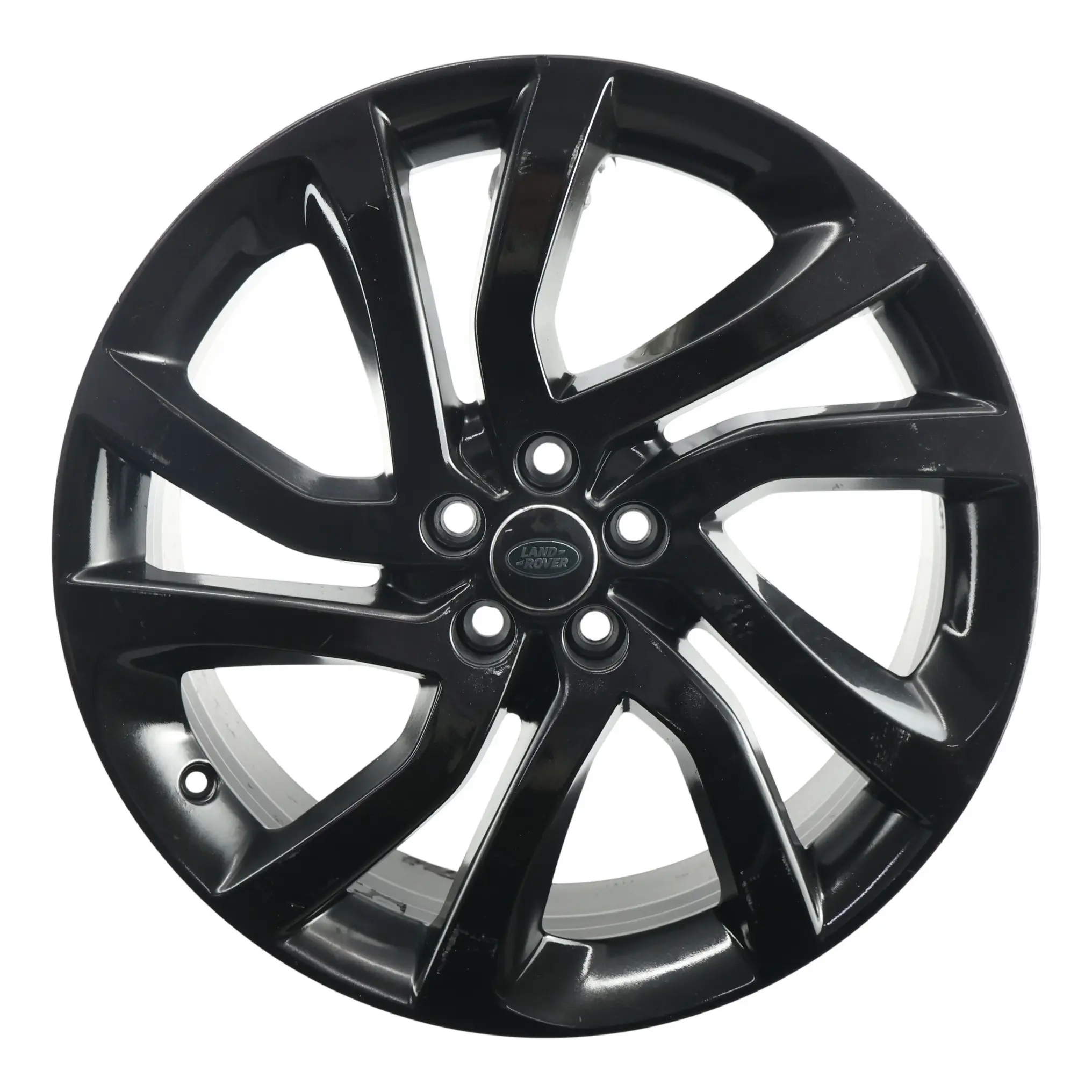 Land Rover Discovery Sport L550 Llanta Aleación Negra 20" 8J ET:45 FK7M-1007-MB