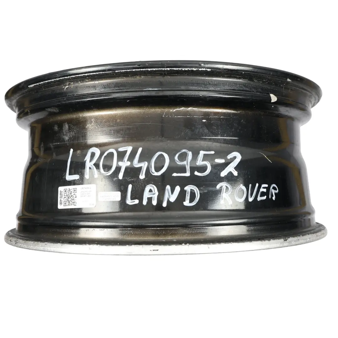 Land Rover Discovery Sport L550 Cerchio In Lega Nero 20" 8J ET:45 FK7M-1007-MB - SKU LR074095-2 - Numero di parte LR074095
