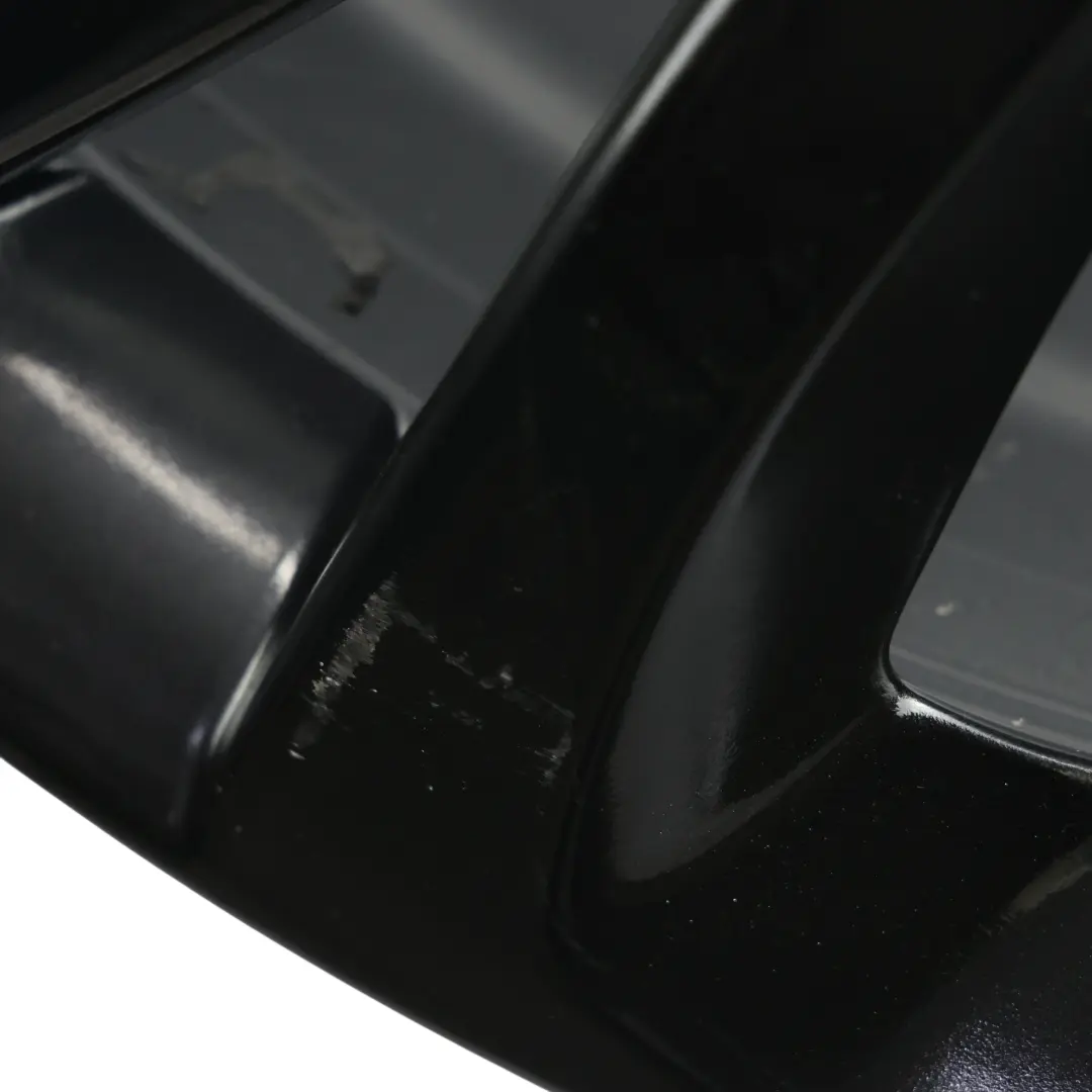 Land Rover Discovery L550 Czarna Felga Aluminiowa 20" 8J ET:45 FK7M-1007-MB - SKU LR074095-2 - Numer Części LR074095