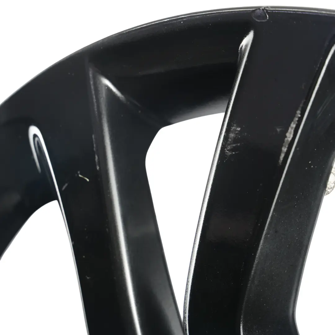 Land Rover Discovery Sport L550 Black Wheel Alloy Rim 20" 8J ET:45 FK7M-1007-MB - SKU LR074095-2 - Part number LR074095