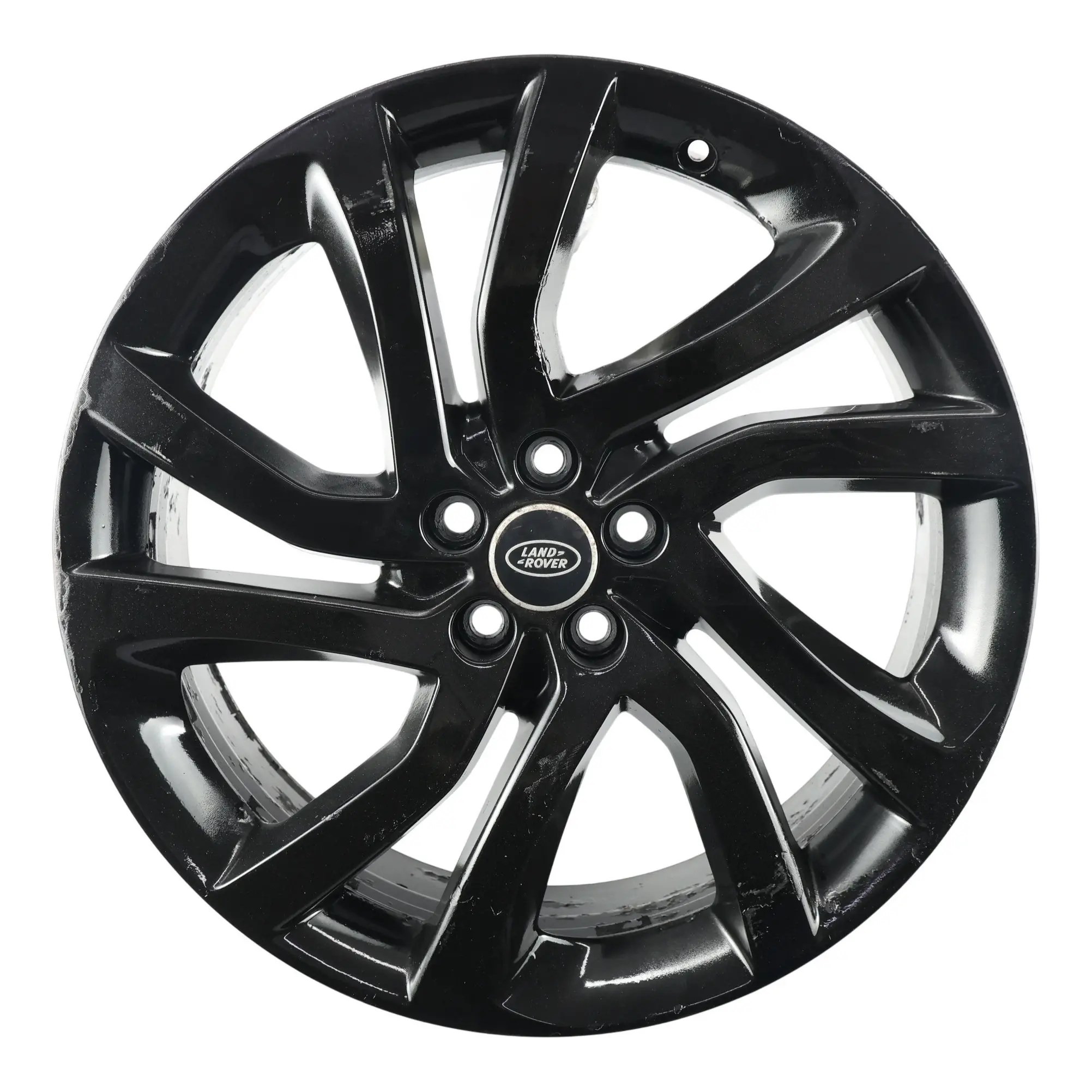 Land Rover Discovery Sport L550 Black Wheel Alloy Rim 20" 8J ET:45 FK7M-1007-MB