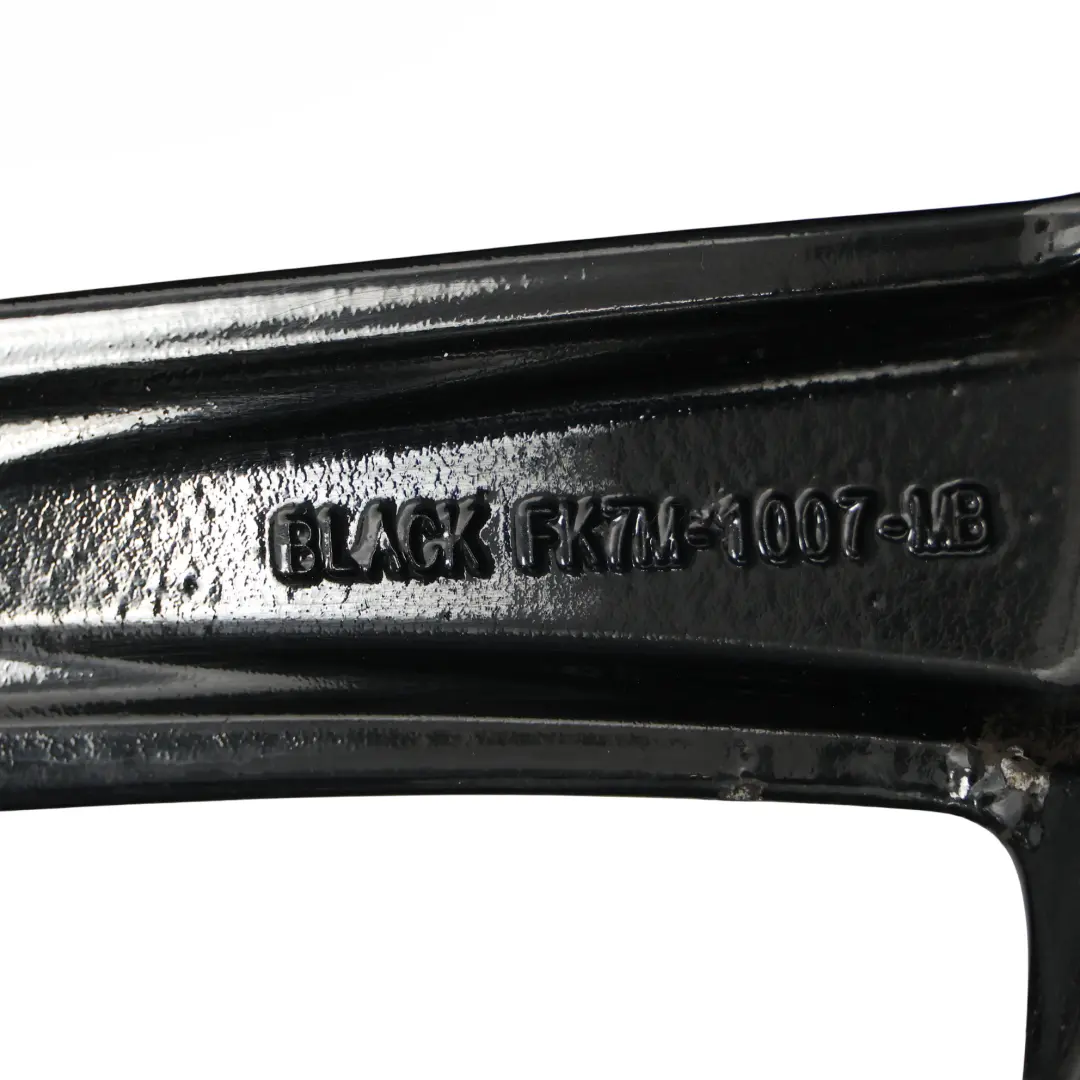 Alloy Rim 20" 8J ET:45 FK7M-1007-MB to Land Rover Discovery Sport L550 Black Wheel with Part number LR074095 Land Rover Discovery Sport L550 Black Wheel Alloy Rim 20" 8J ET:45 FK7M-1007-MB - SKU LR074095-3 - Part number LR074095