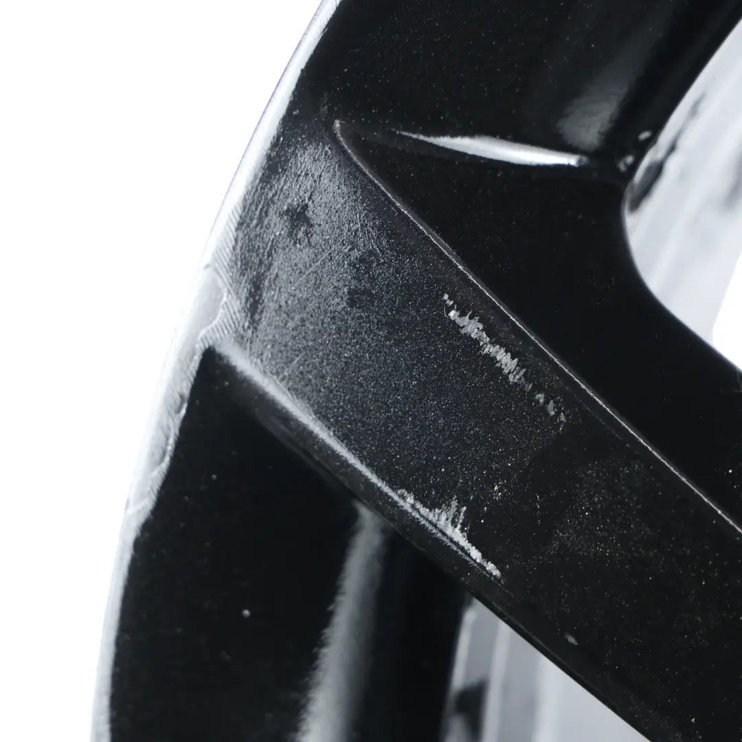 Alloy Rim 20" 8J ET:45 FK7M-1007-MB to Land Rover Discovery Sport L550 Black Wheel with Part number LR074095 Land Rover Discovery Sport L550 Black Wheel Alloy Rim 20" 8J ET:45 FK7M-1007-MB - SKU LR074095-3 - Part number LR074095