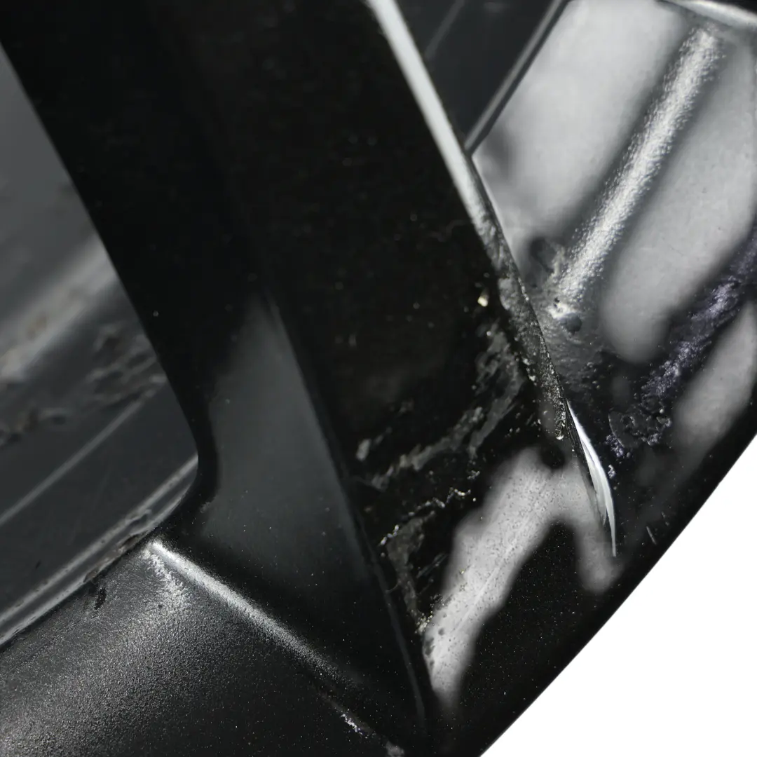 Alloy Rim 20" 8J ET:45 FK7M-1007-MB to Land Rover Discovery Sport L550 Black Wheel with Part number LR074095 Land Rover Discovery Sport L550 Black Wheel Alloy Rim 20" 8J ET:45 FK7M-1007-MB - SKU LR074095-3 - Part number LR074095