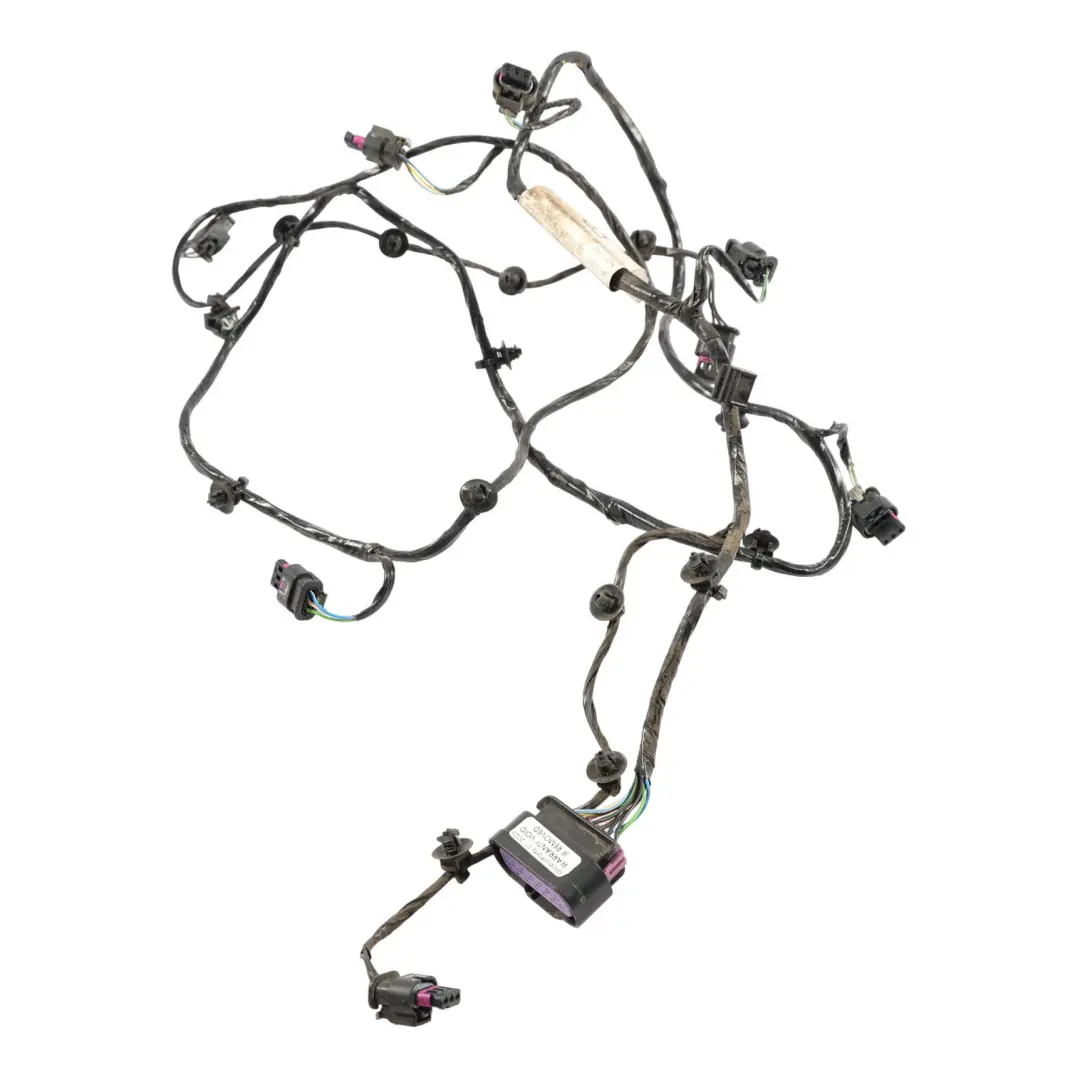 Parking Sensor Wiring Harness GK7215B484EC to Land Rover DISCOVERY SPORT L550 Rear with Part number LR074182 Land Rover DISCOVERY SPORT L550 Rear Parking Sensor Wiring Harness GK7215B484EC - SKU LR074182 - Part number LR074182