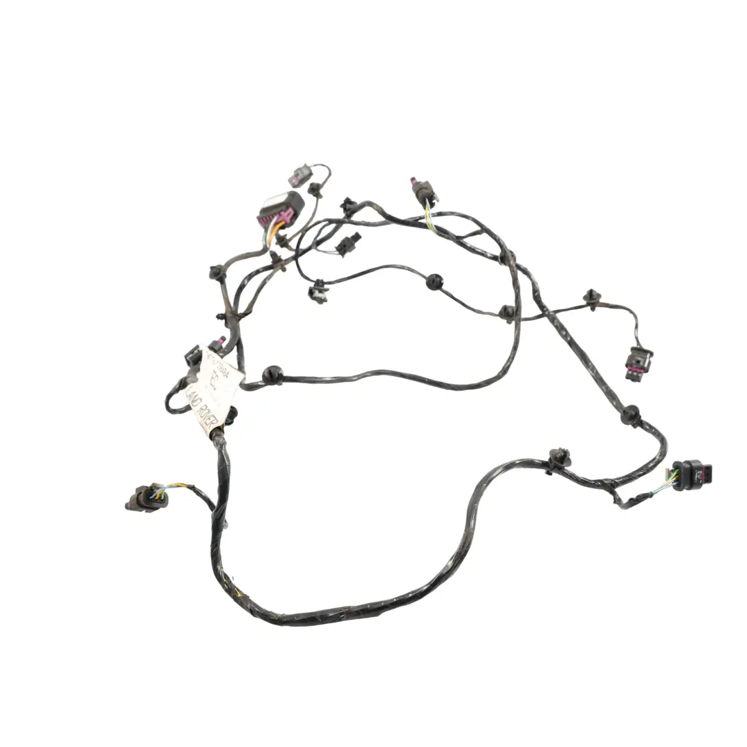 Câblage Stationnement Arrière GK7215B484EC pour Land Rover Discovery Sport L550 à propos du numéro de pièce LR074182 Land Rover Discovery Sport L550 Câblage Stationnement Arrière GK7215B484EC - SKU LR074182 - Numéro de pièce LR074182