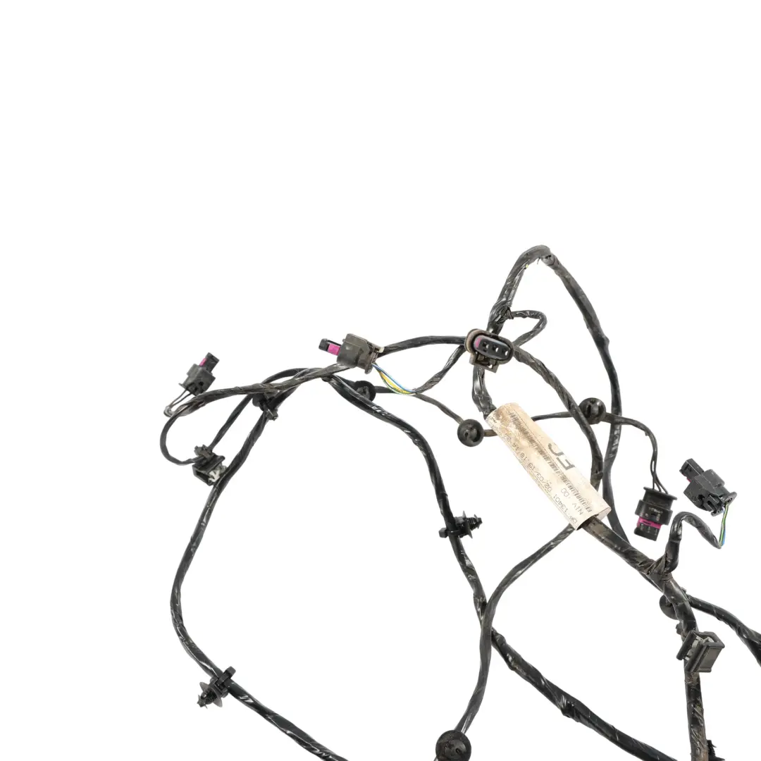 Parking Sensor Wiring Harness GK7215B484EC to Land Rover DISCOVERY SPORT L550 Rear with Part number LR074182 Land Rover DISCOVERY SPORT L550 Rear Parking Sensor Wiring Harness GK7215B484EC - SKU LR074182 - Part number LR074182