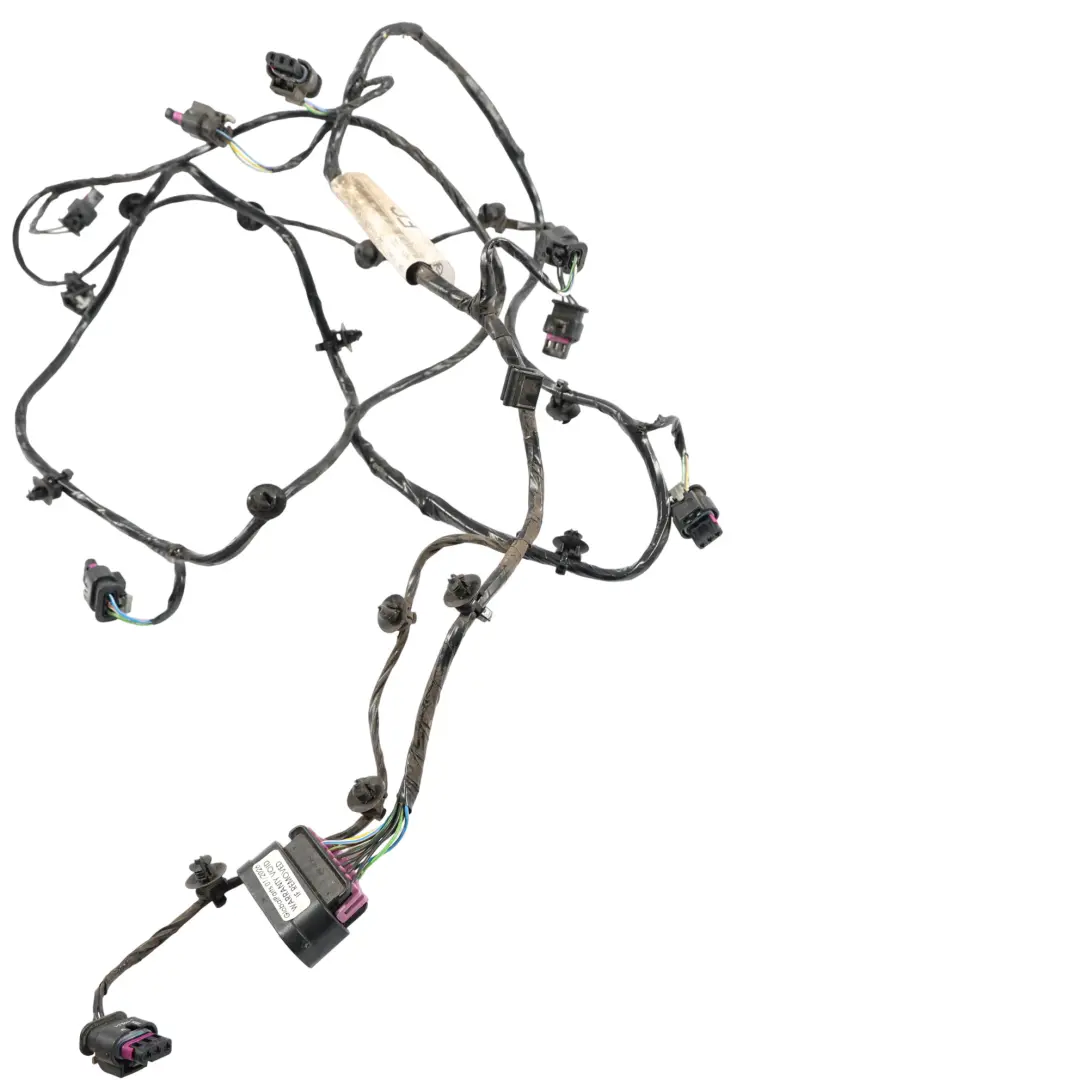 Câblage Stationnement Arrière GK7215B484EC pour Land Rover Discovery Sport L550 à propos du numéro de pièce LR074182 Land Rover Discovery Sport L550 Câblage Stationnement Arrière GK7215B484EC - SKU LR074182 - Numéro de pièce LR074182